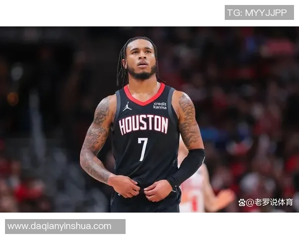 5个月后复出？祝贺火箭队！中心控卫或出战季后赛，自言为此尽力